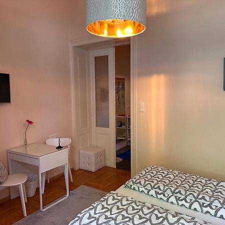 Kristall Doppelzimmer Direkt Im Zentrum, Balkon Bad Ischl Exterior foto