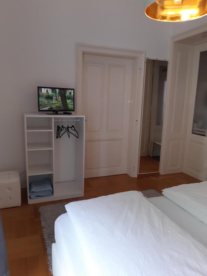 Kristall Doppelzimmer Direkt Im Zentrum, Balkon Bad Ischl Exterior foto